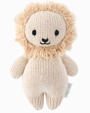 Cuddle + Kind Baby Baby lion