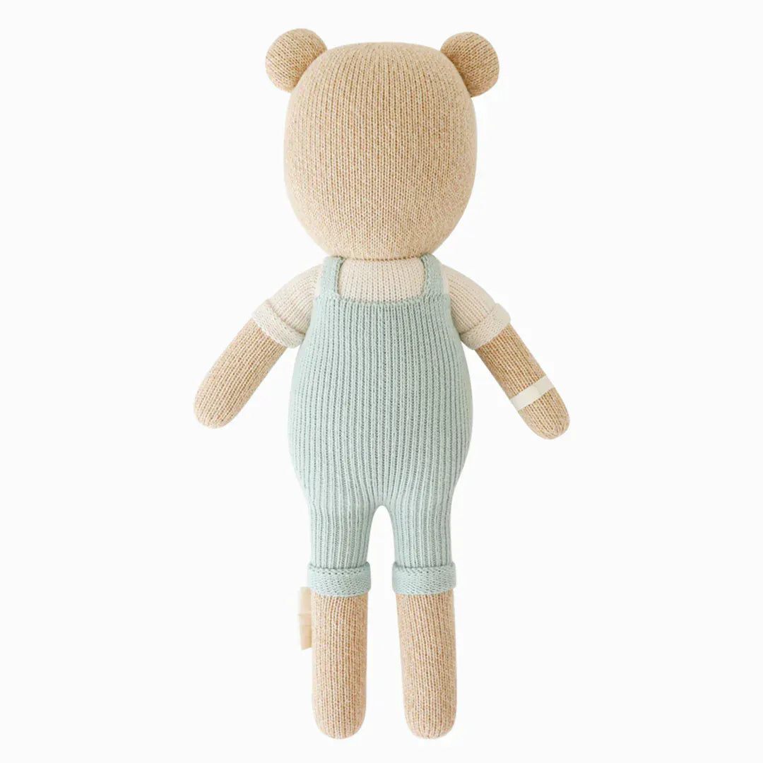 Cuddle + Kind Baby Charlie the honey bear