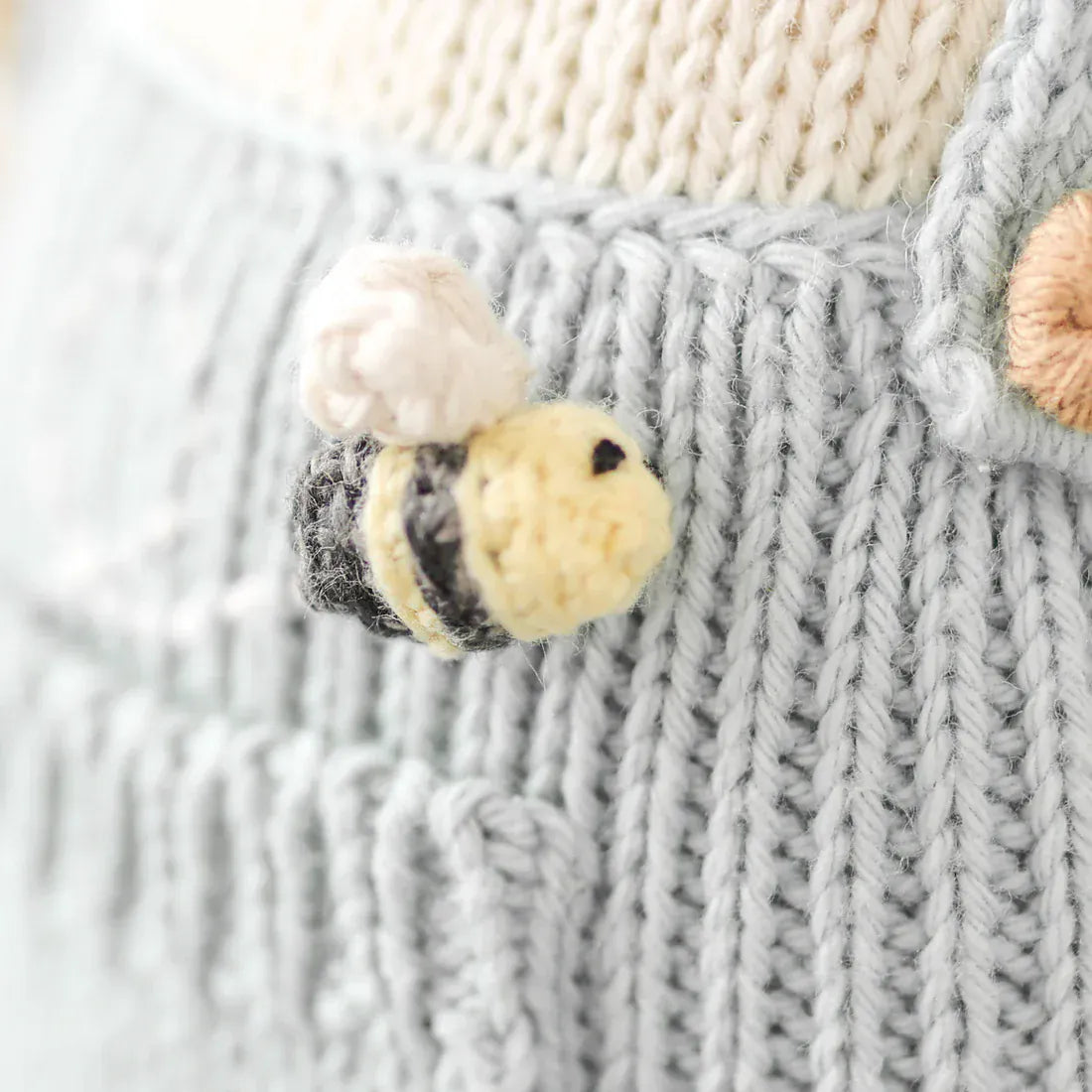 Cuddle + Kind Baby Charlie the honey bear