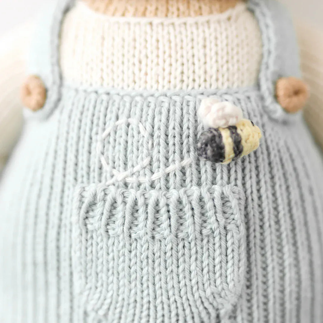 Cuddle + Kind Baby Charlie the honey bear