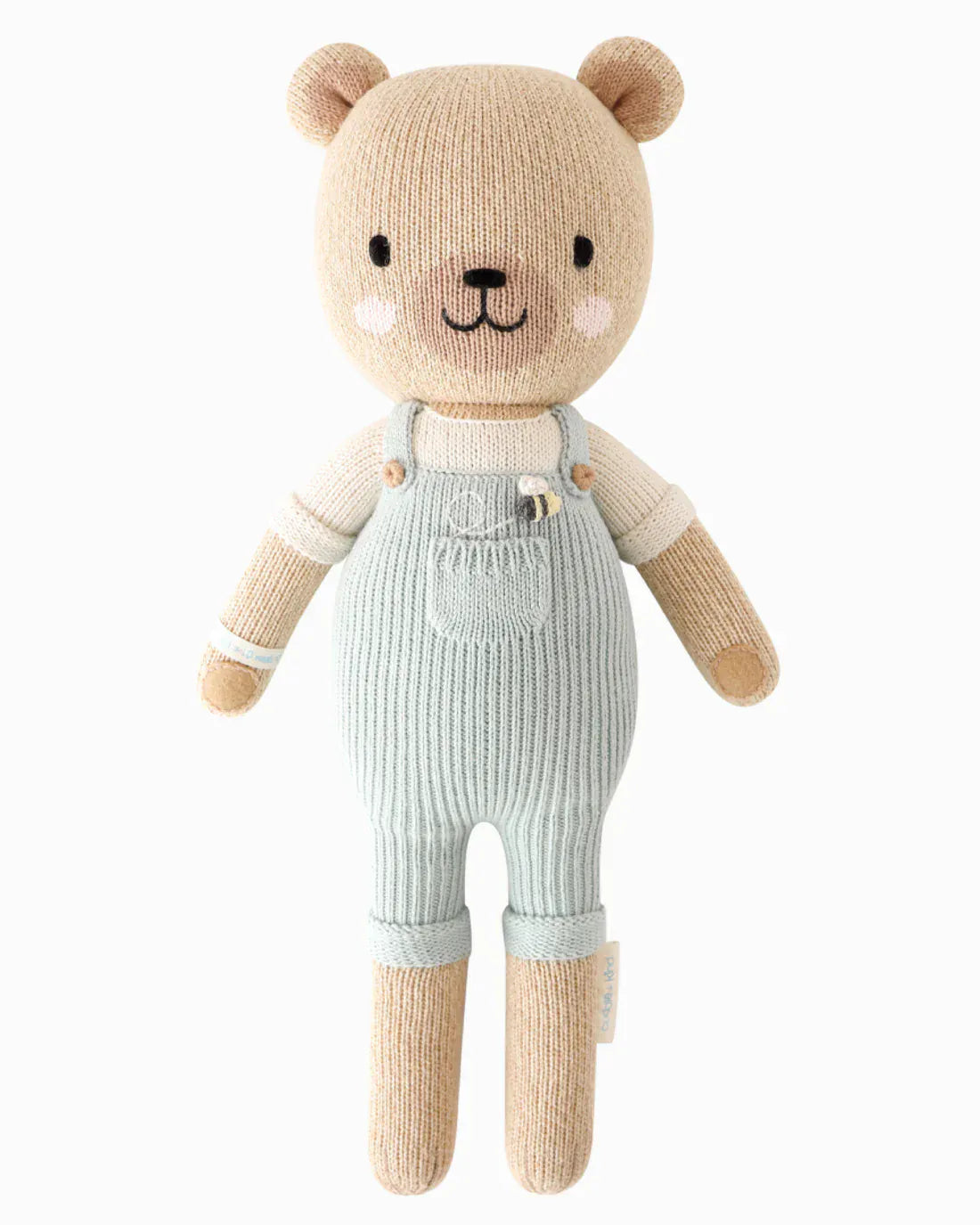 Cuddle + Kind Baby Charlie the honey bear
