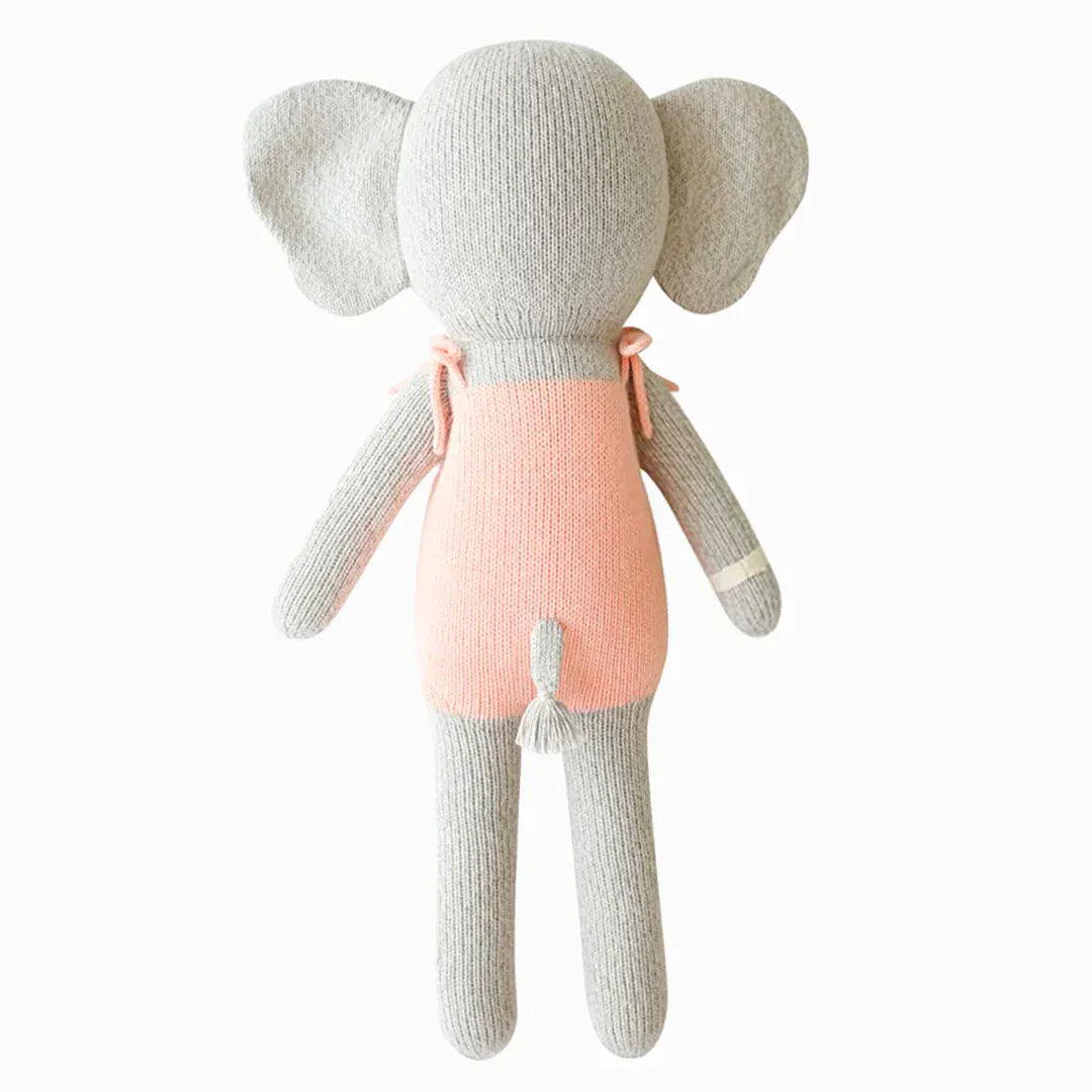 Cuddle + Kind Baby Eloise the elephant