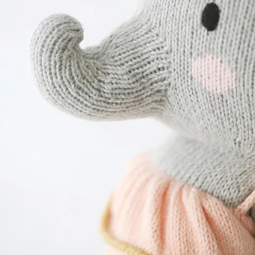 Cuddle + Kind Baby Eloise the elephant