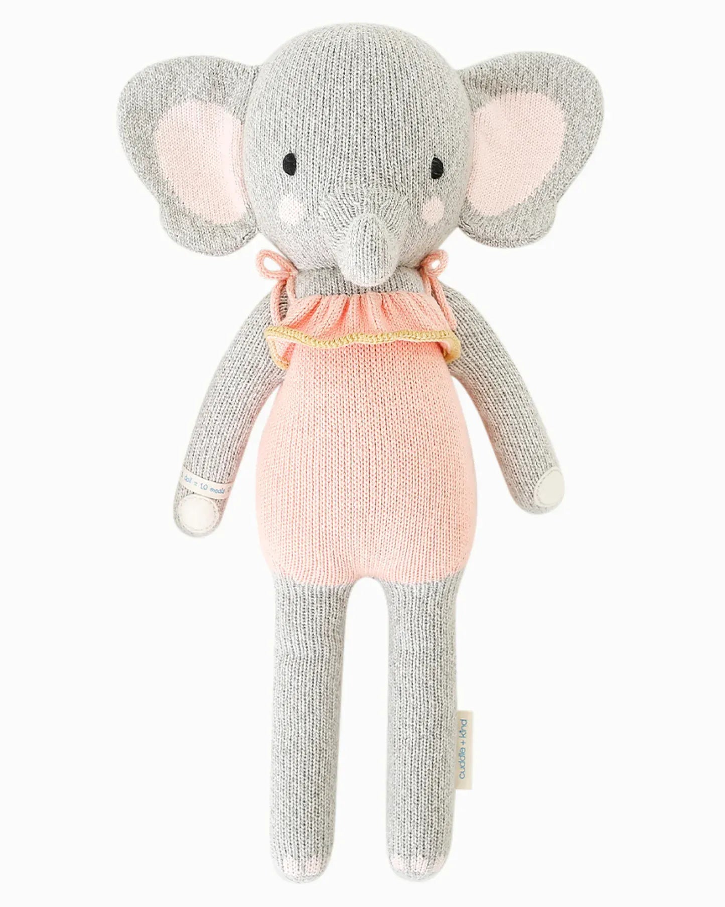 Cuddle + Kind Baby Eloise the elephant