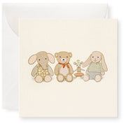 Animal Friends Individual Gift Enclosure