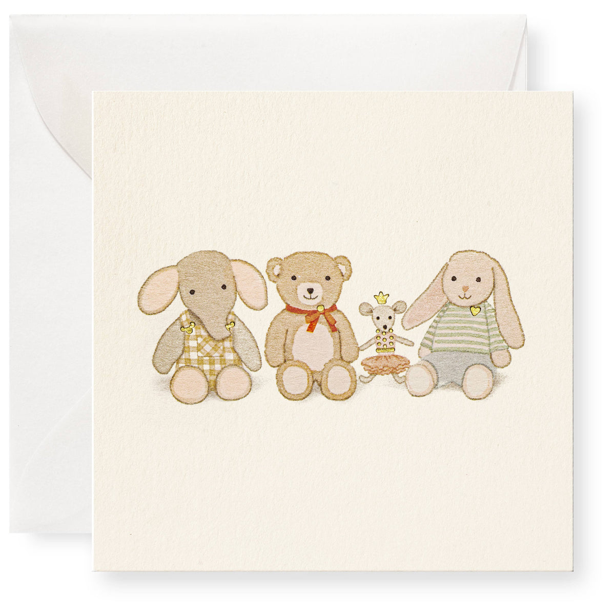 Animal Friends Individual Gift Enclosure