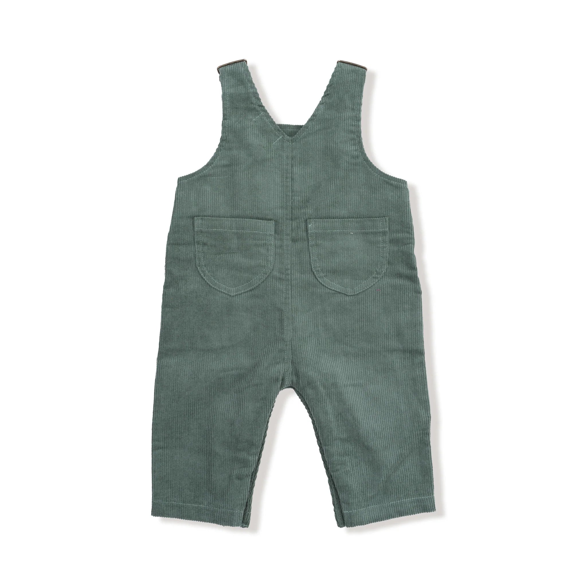 Corduroy - Dark Ivy - Classic Overall