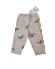 Croissant Knit Joggers