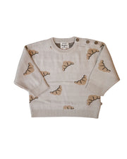 Croissant Sweater