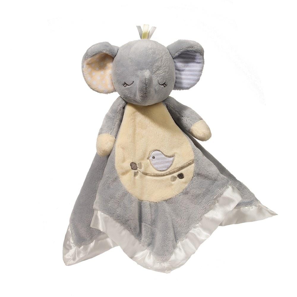 Douglas Baby Joey Gray Elephant Lil’ Snuggler