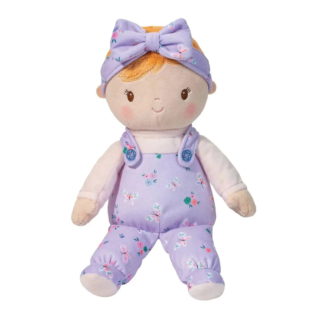 Douglas Plush Toy Willa Butterfly Flower Doll