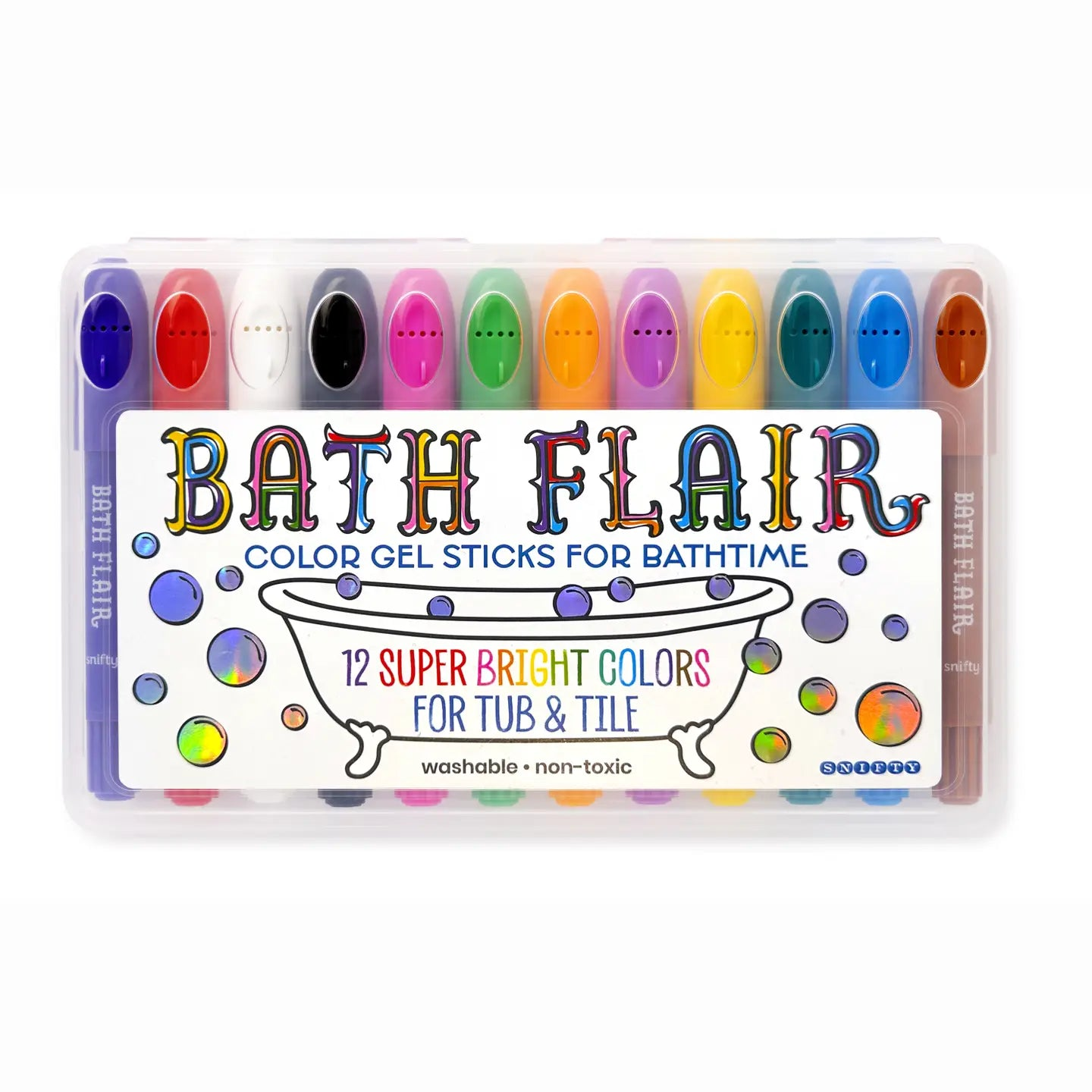 Bath Flair | SNIFTY