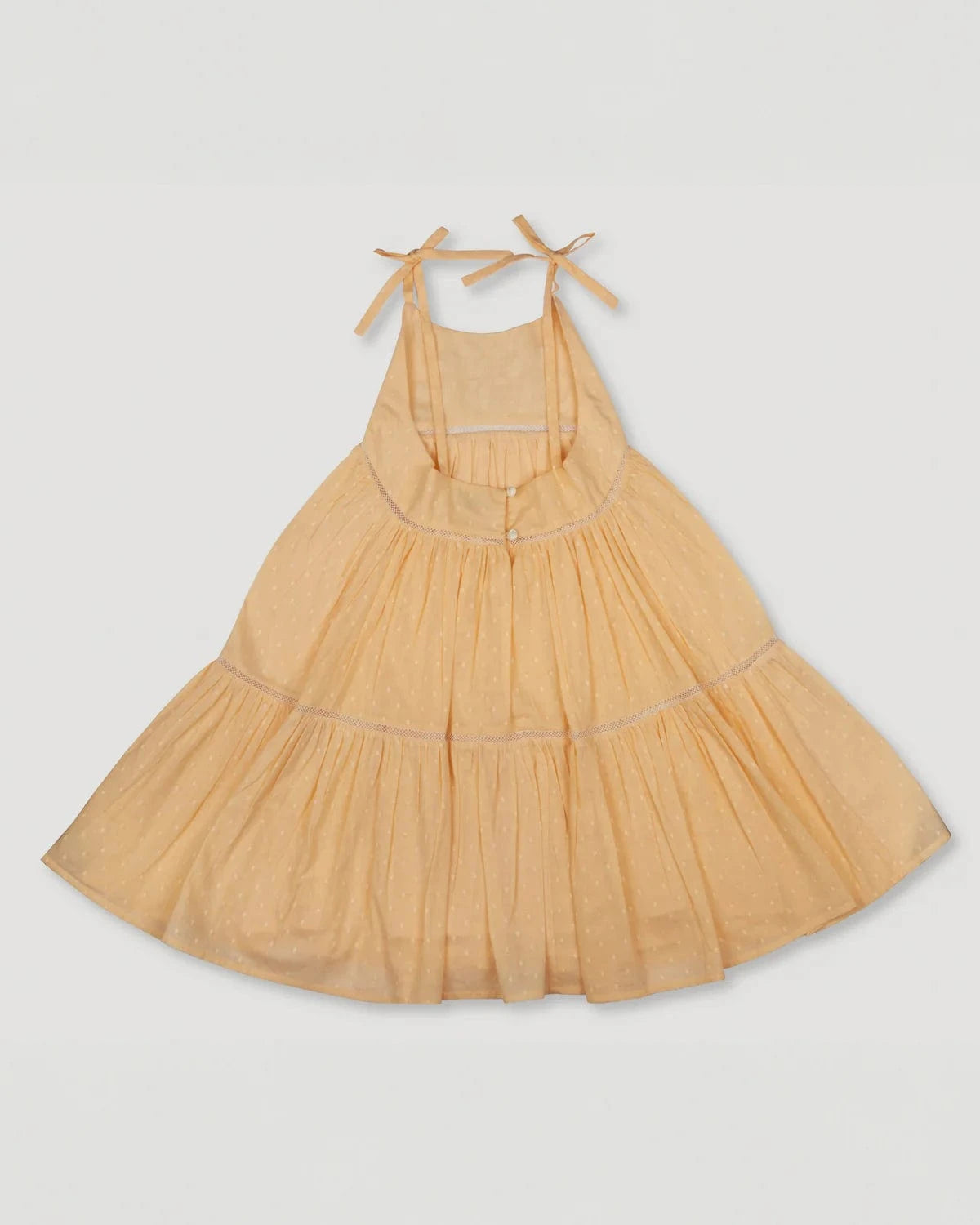 Alice Dress - Vanilla