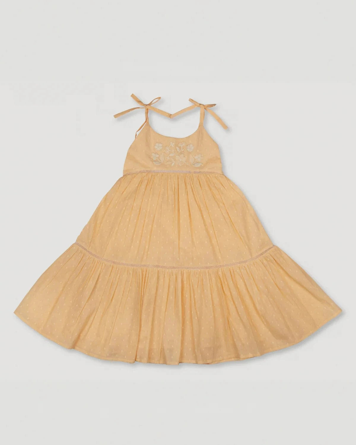 Alice Dress - Vanilla