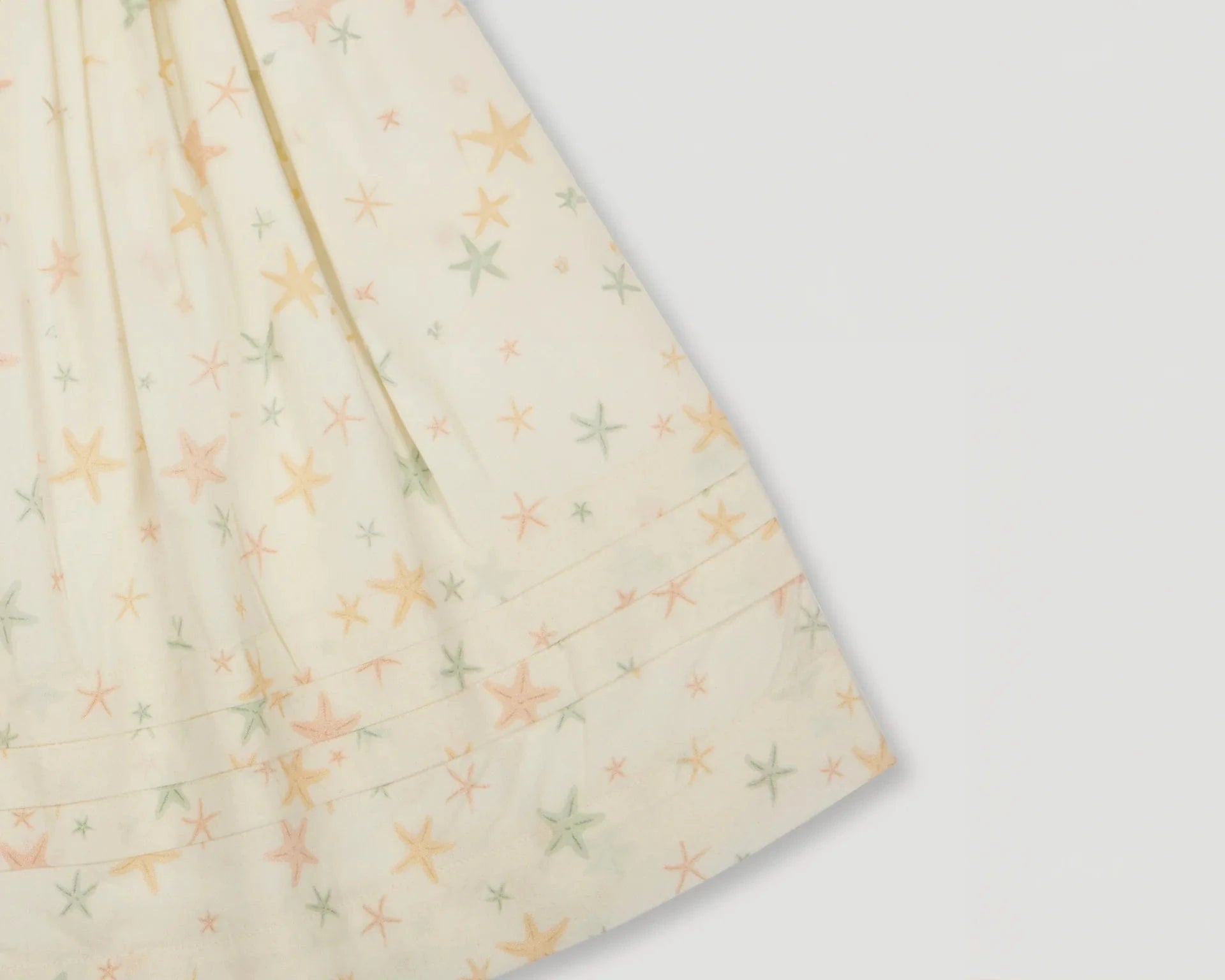 Luna Skirt - Star Fishes
