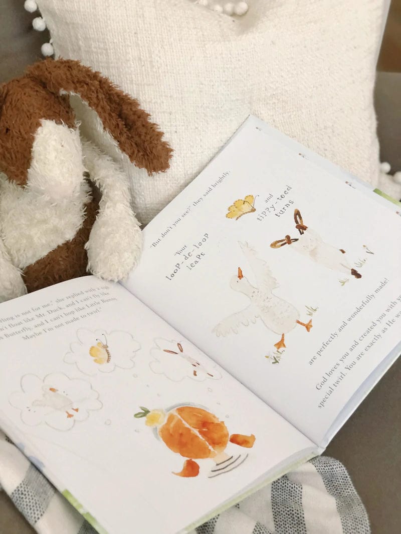 Emily Lex Print Books Twirl Book by Emily Lex