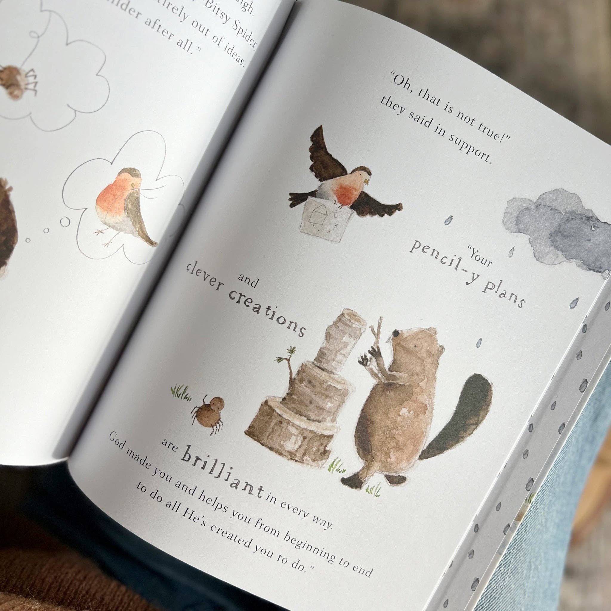 emily lex studio Book Build book (signed copy)