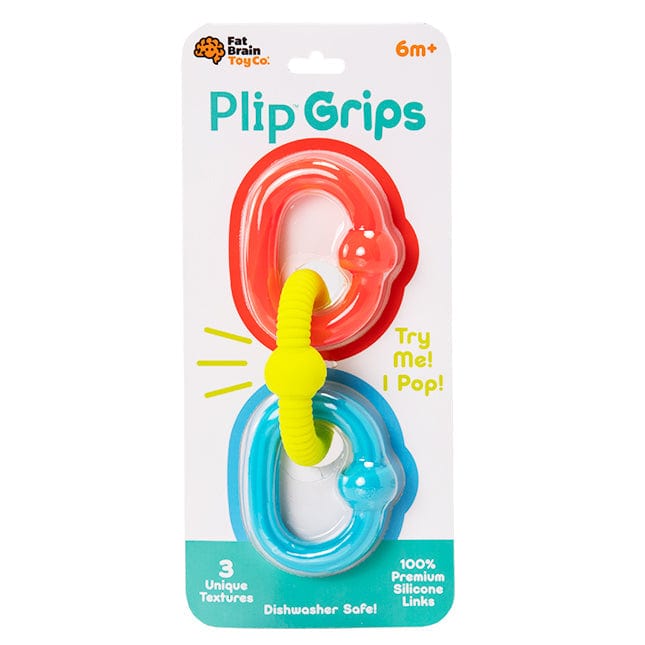 Fat Brain Toys Baby Plip Grips | Fat Brain Toy Co