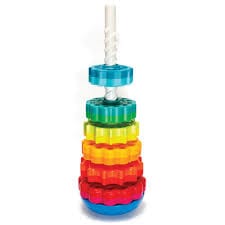 Fat Brain Toys Baby SpinAgain | Fat Brain Toy Co