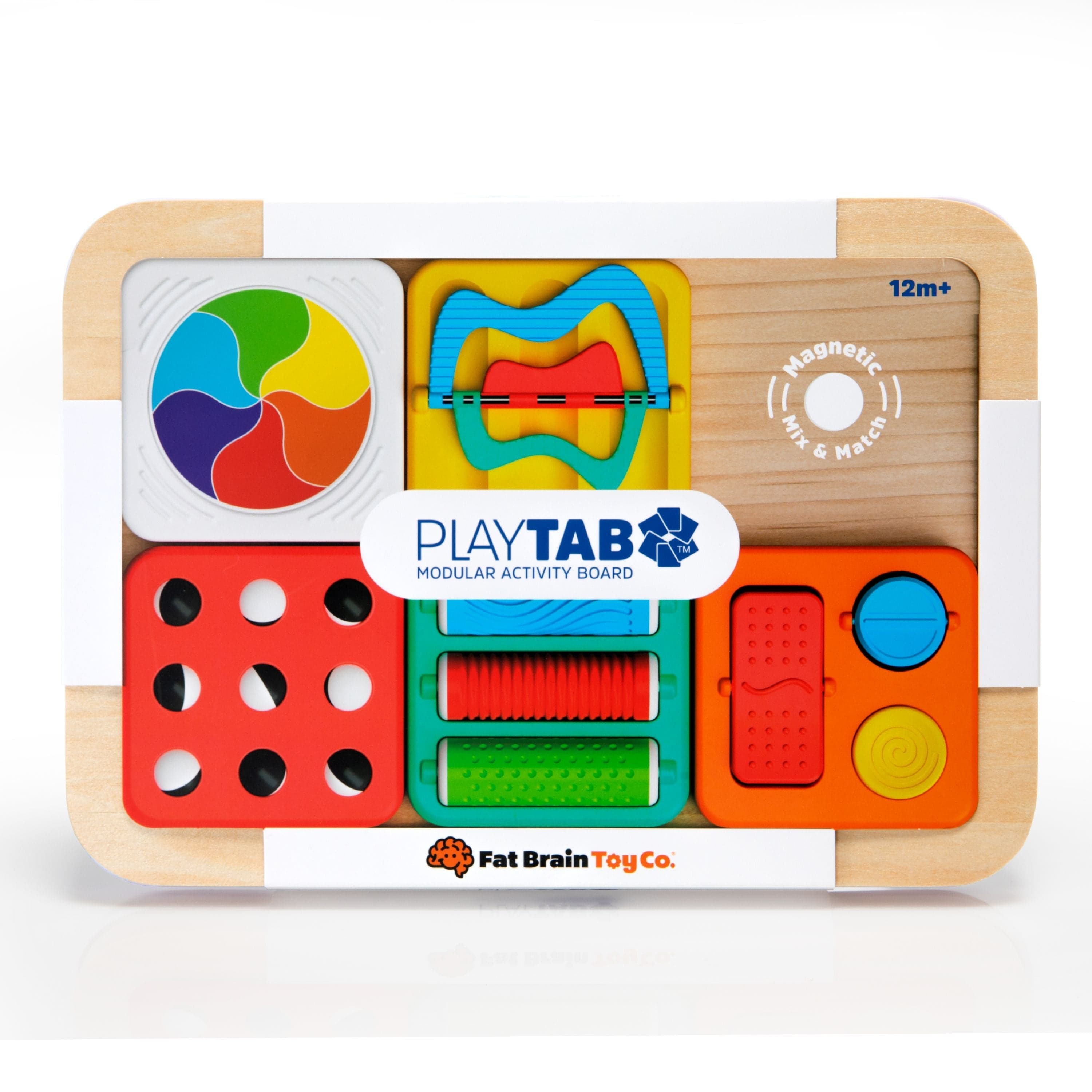Fat Brain Toys Pretend Play Board ONLY PlayTab | Fat Brain Toy Co