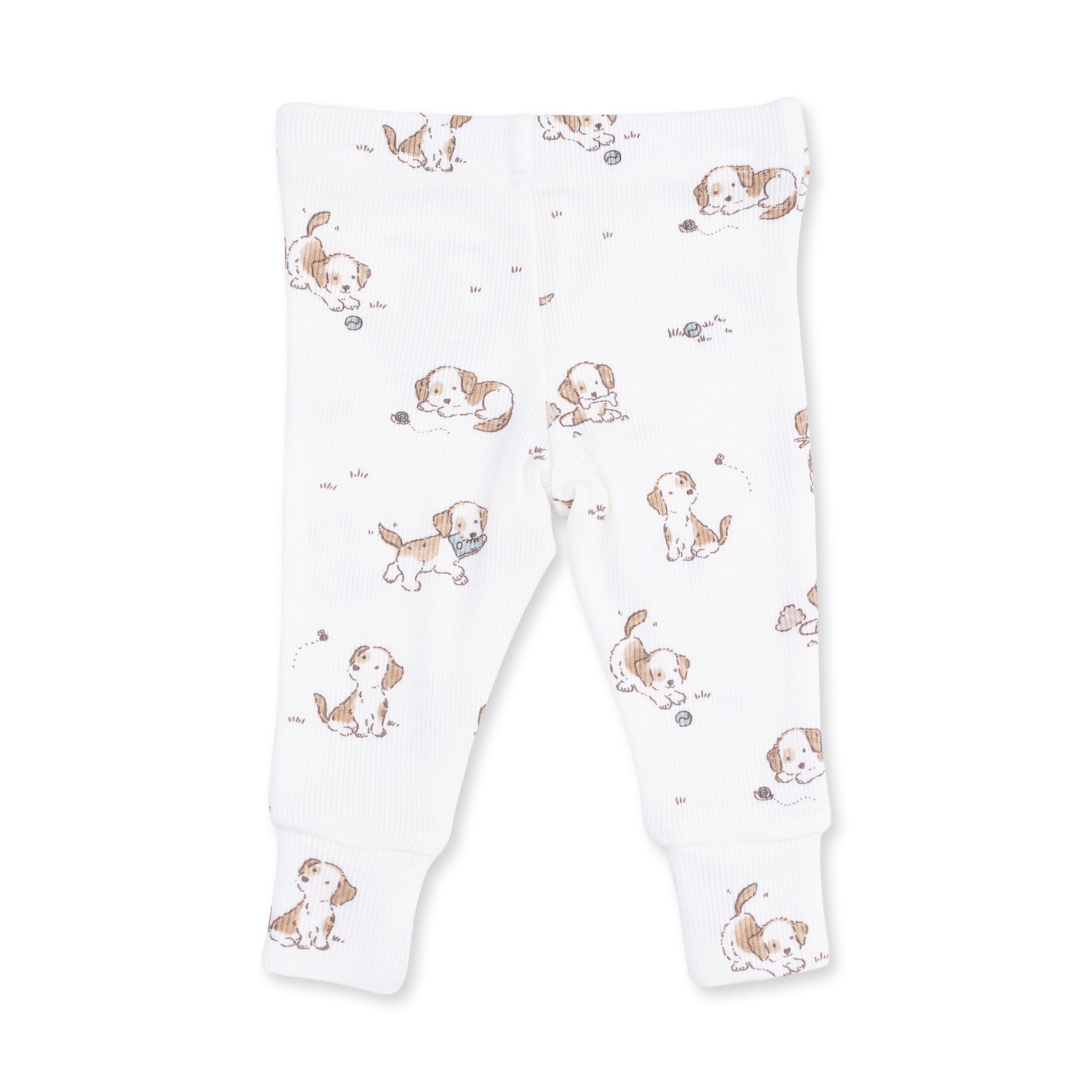 Explorer Puppy Blue - Long Sleeve Henley Play Set