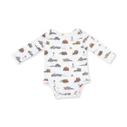 Farm Machines - Long Sleeve Bodysuit