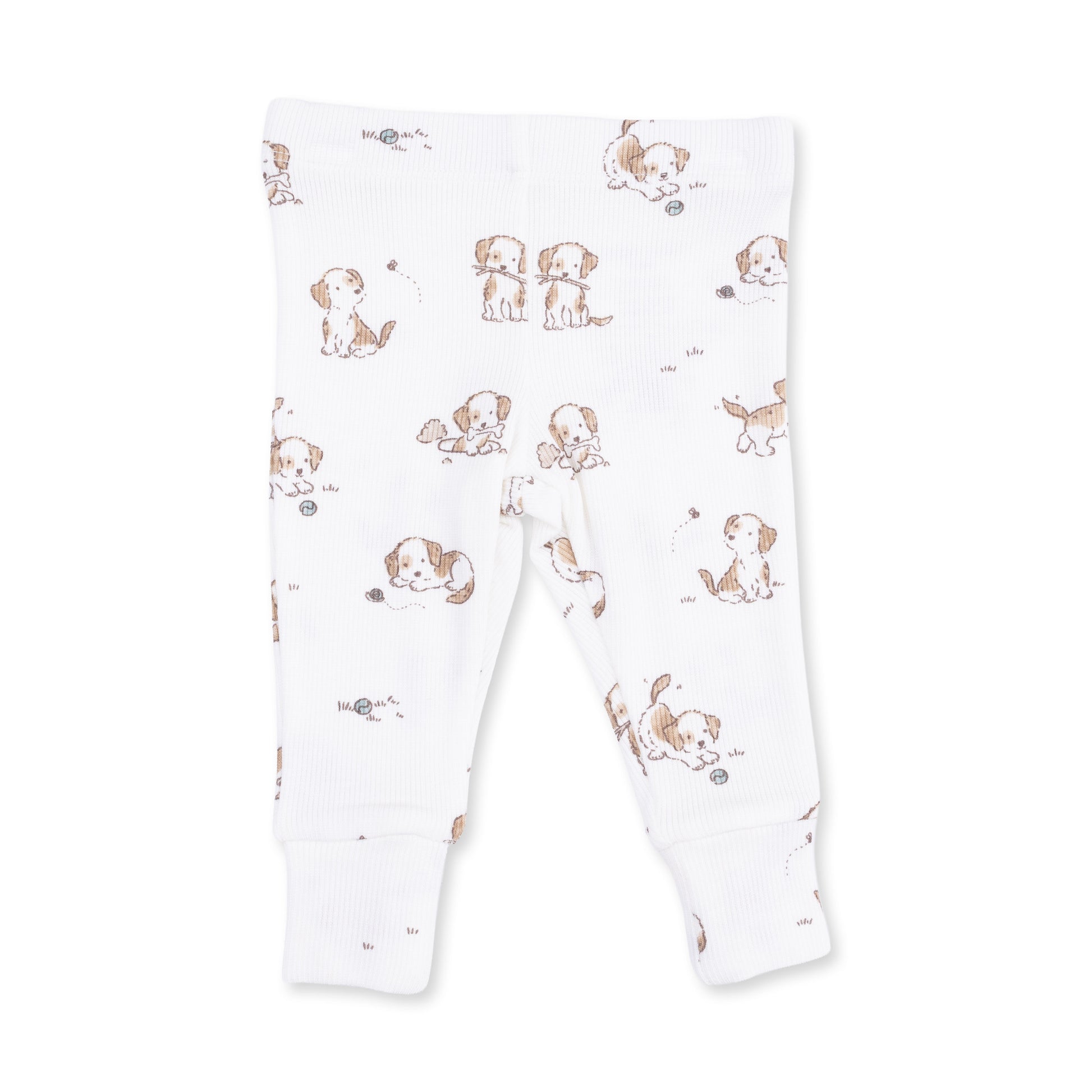 Explorer Puppy Blue - Long Sleeve Henley Play Set
