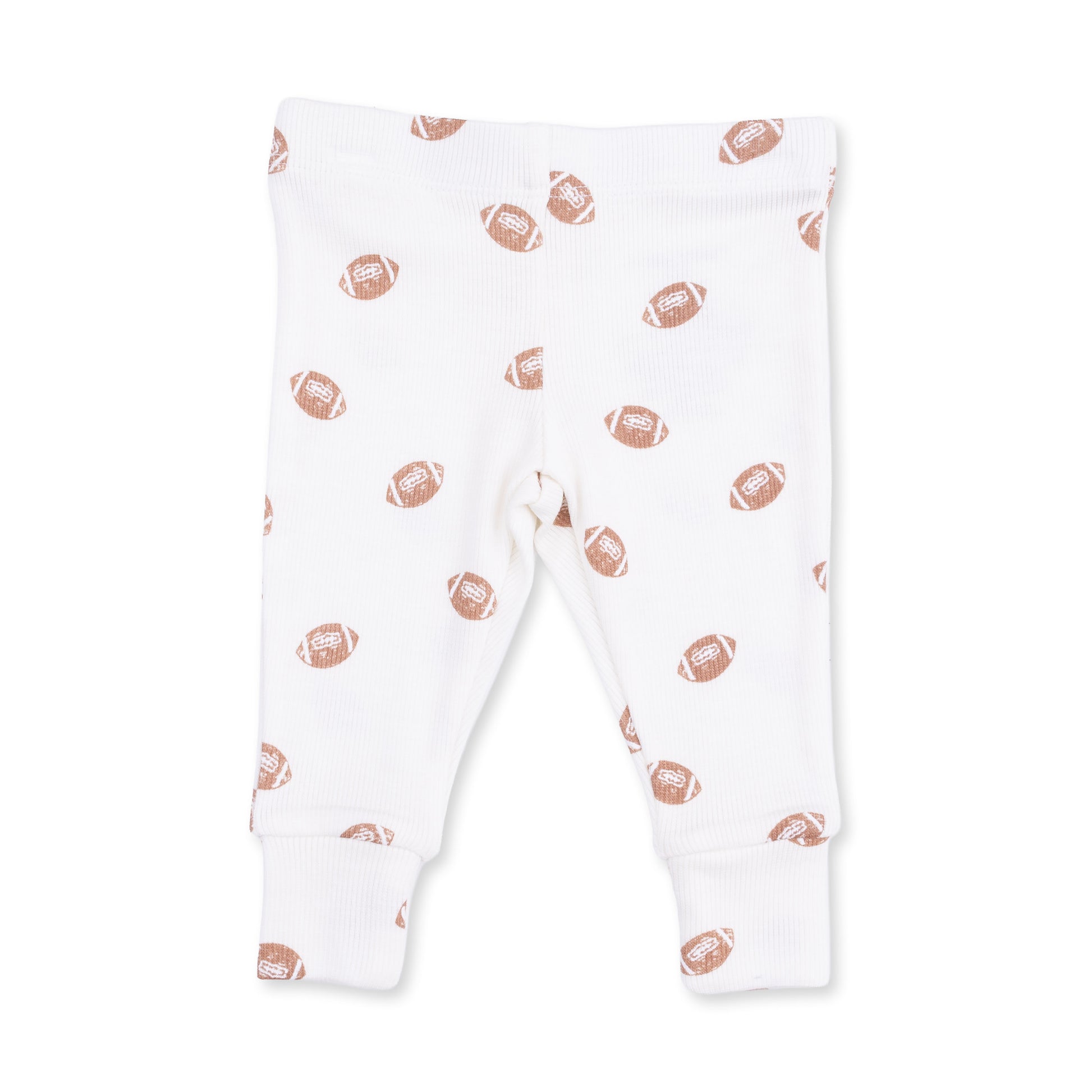 Mini Footballs - Long Sleeve Henley Play Set