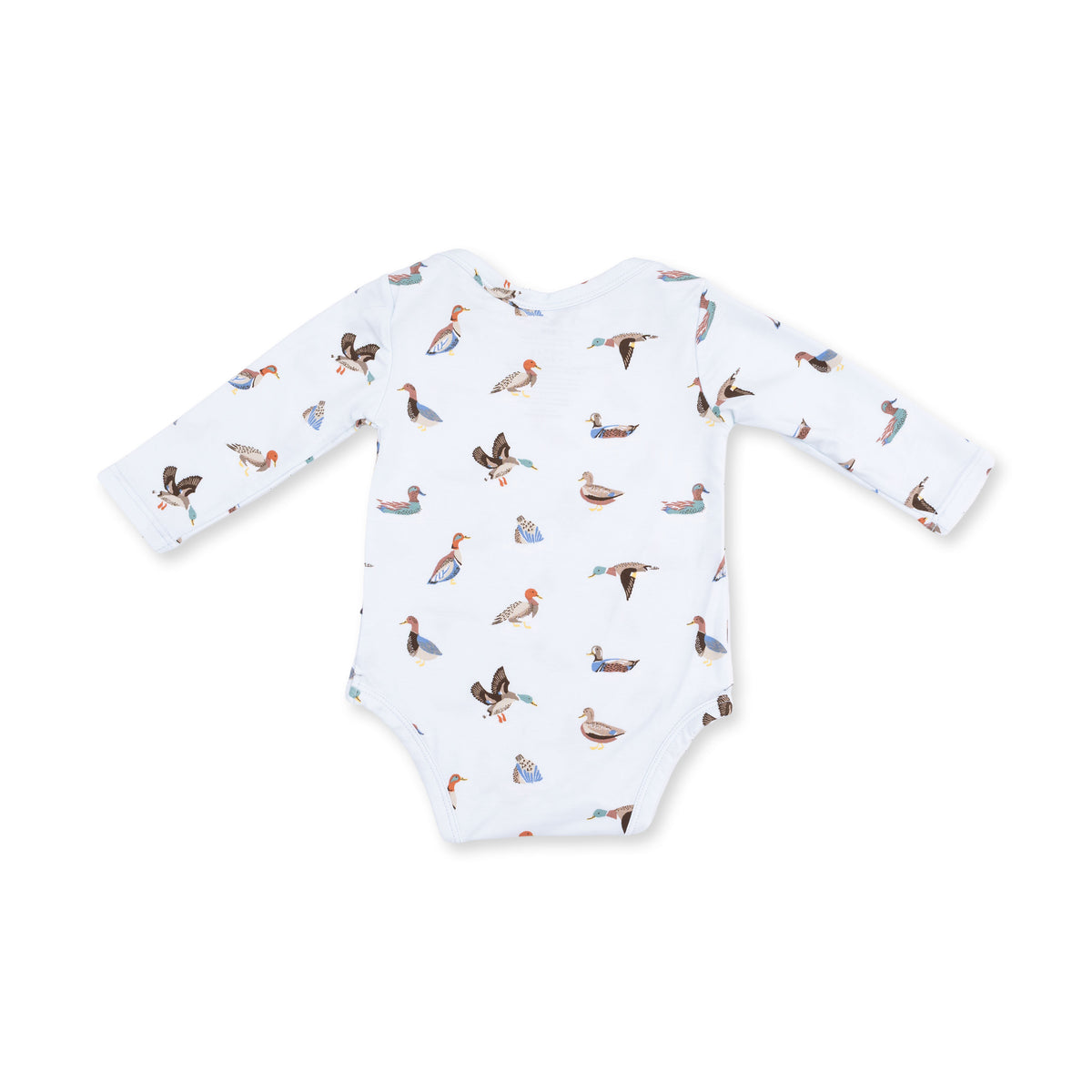 American Ducks - Long Sleeve Bodysuit