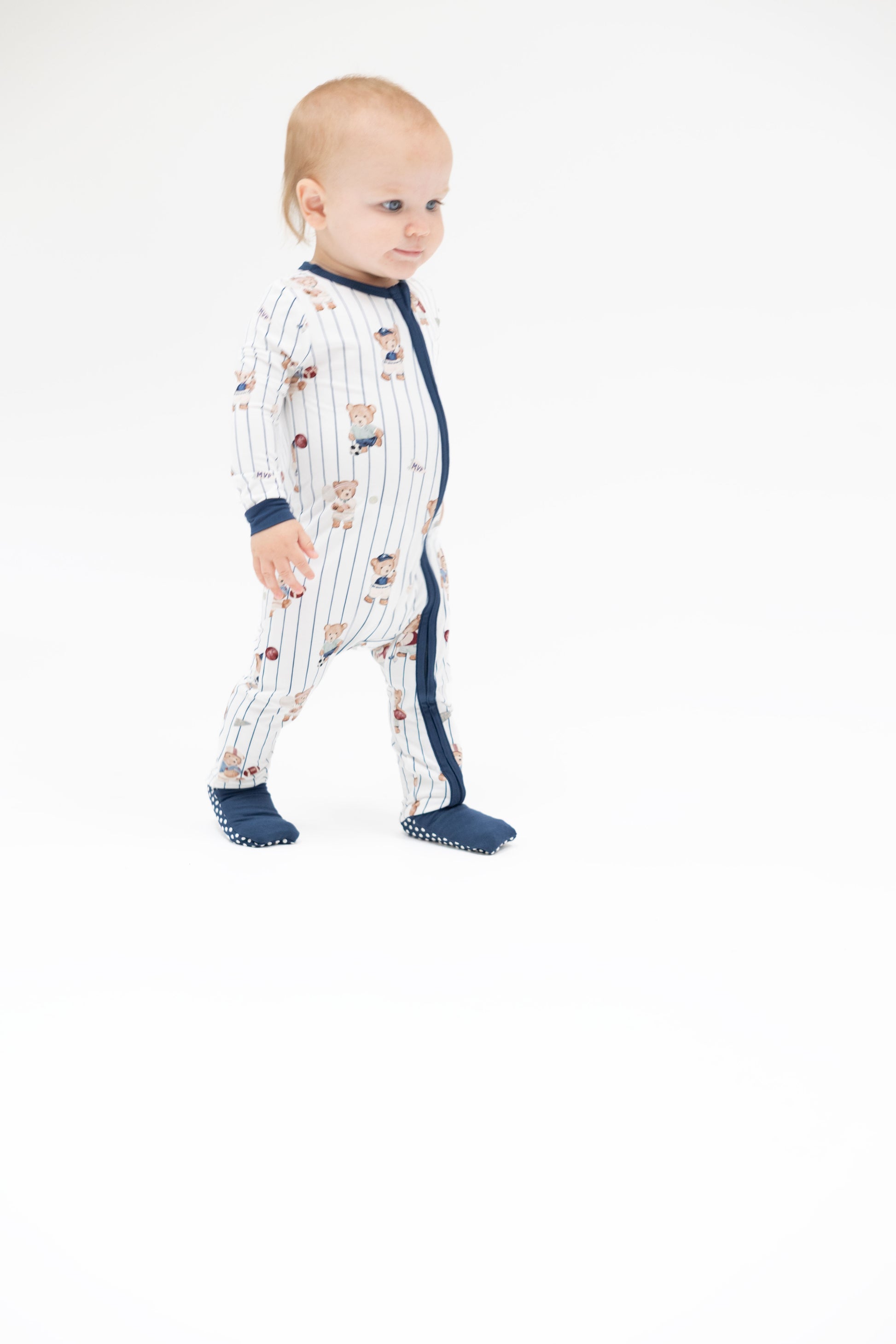 Mixed Sports Bears - Convertible Romper, lifestyle