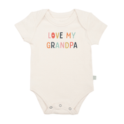 Finn and Emma Bodysuit Love My Grandpa Bodysuit