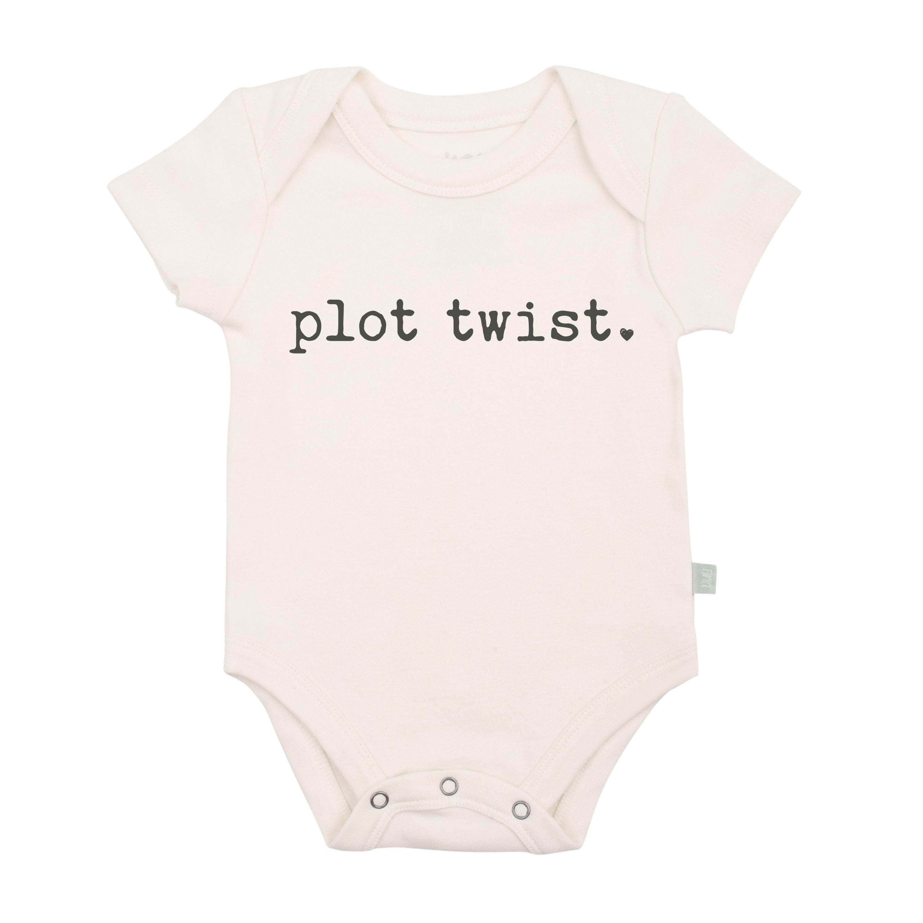 Finn + Emma plot twist Bodysuit