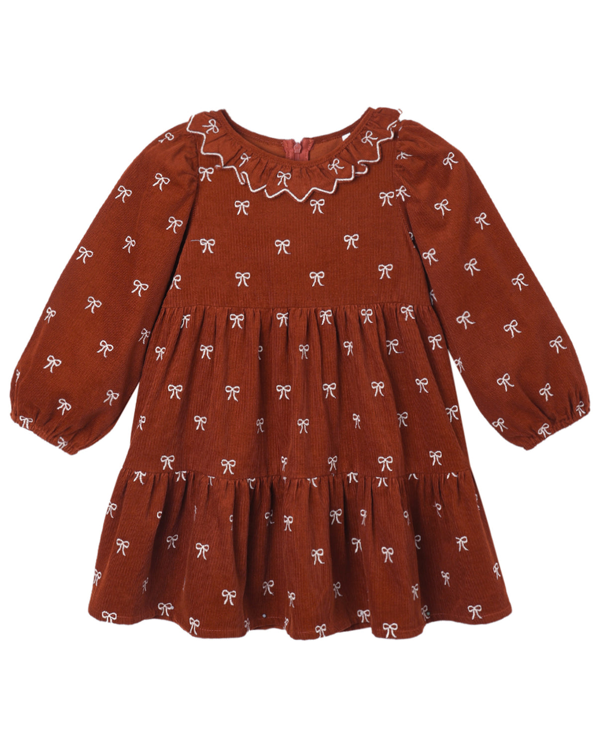Fran Dress || Bows