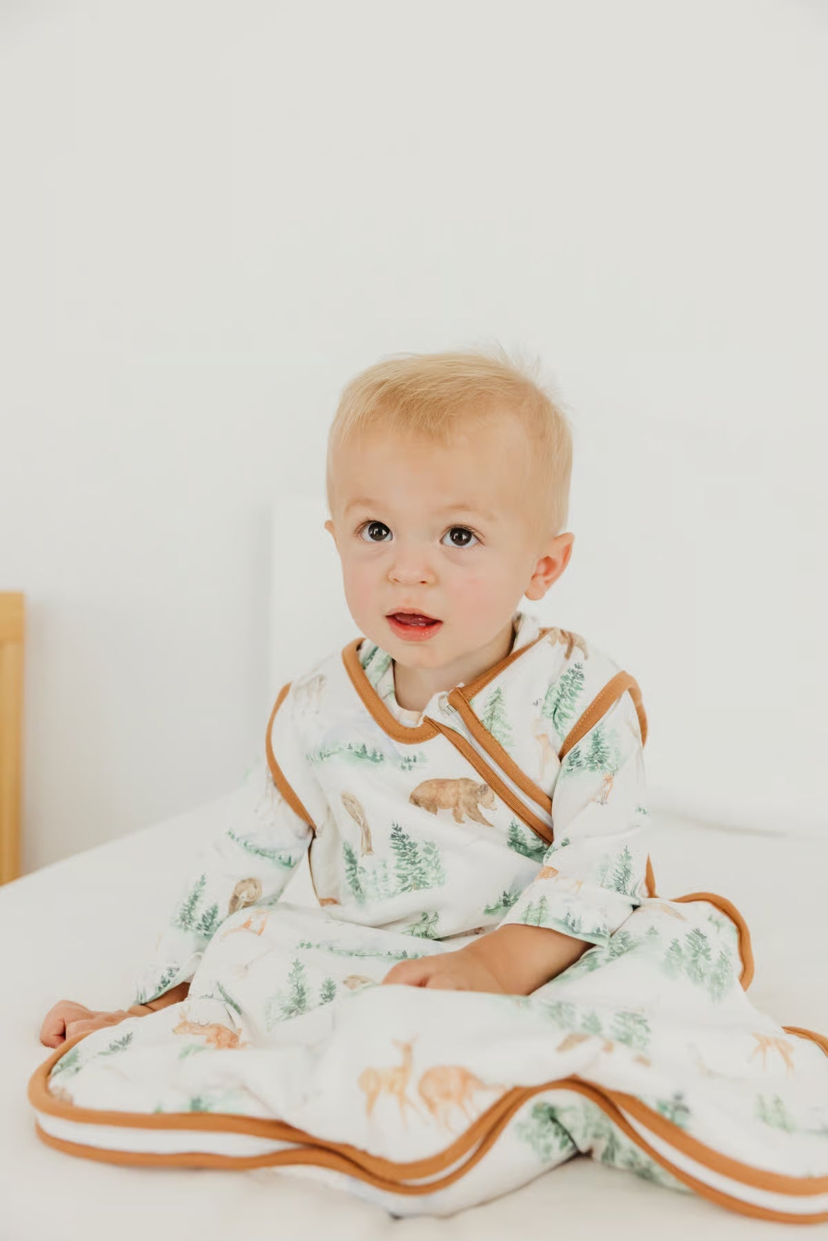Copper Pearl Baby Grayson TOG Sleep Bag