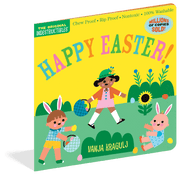 Hachette Book Indestructibles: Happy Easter!