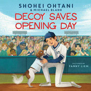 Harper Collins Holiday Decoy Saves Opening Day