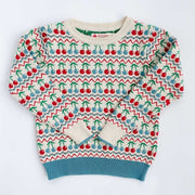 Heritage Cherries Pullover