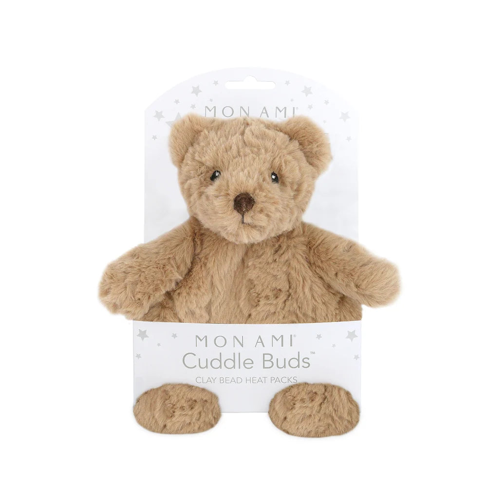 Huggie Teddy Bear - CuddleBuds