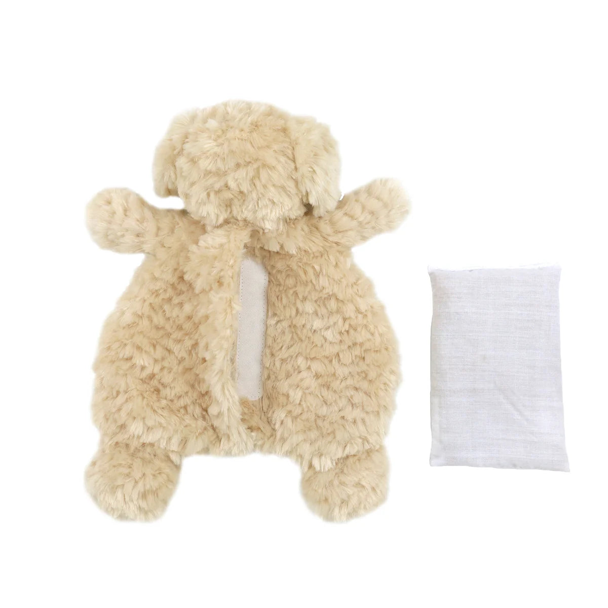 Huggie Teddy Bear - CuddleBuds