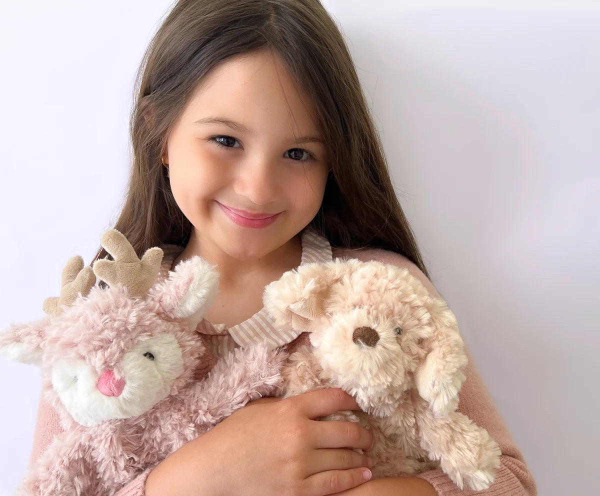 Huggie Teddy Bear - CuddleBuds