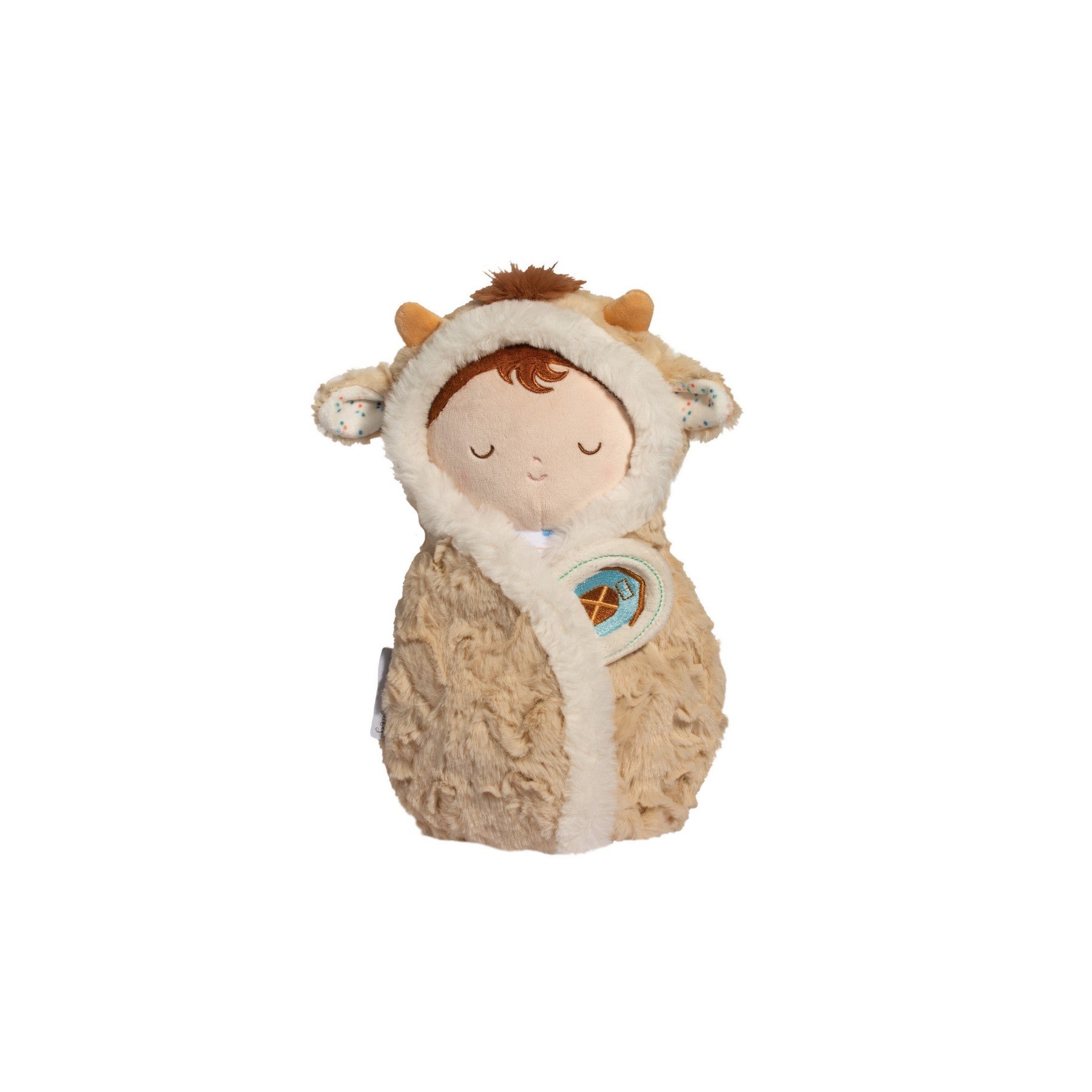 Hayes Highland Cow Hug | Douglas