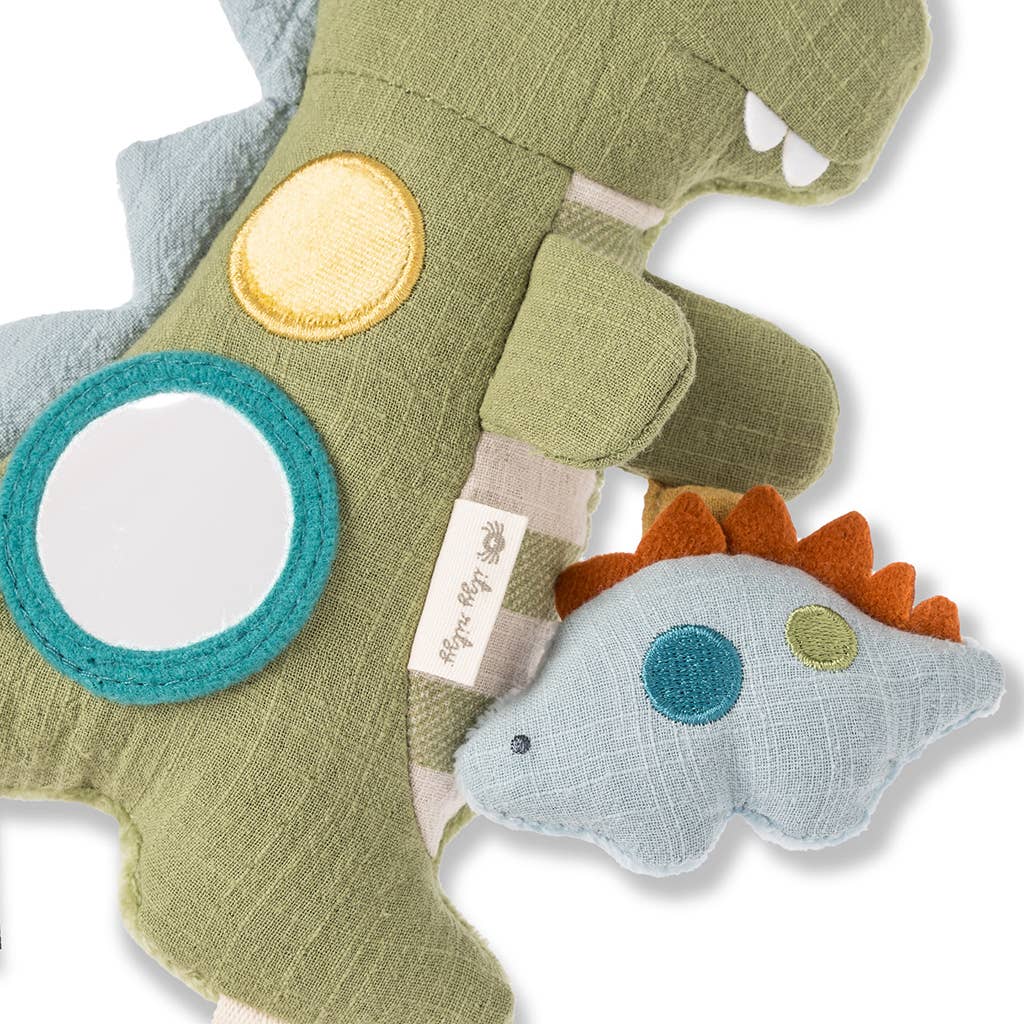 Itzy Ritzy Baby Bitzy Traveler™: Dinosaur