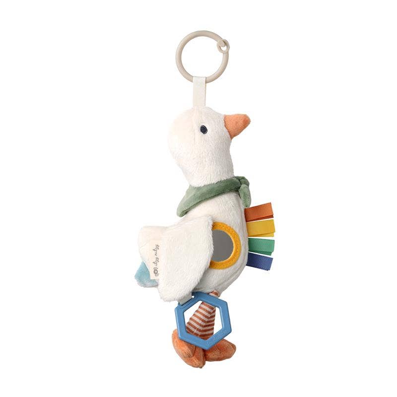Itzy Ritzy Baby Bitzy Traveler™: Dinosaur