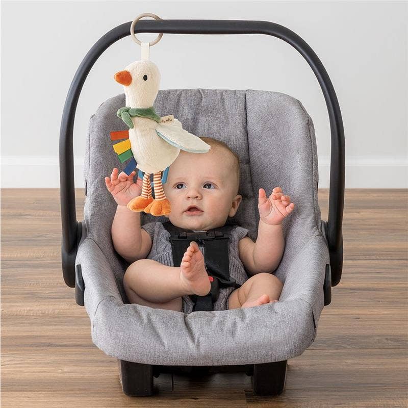 Itzy Ritzy Baby Bitzy Traveler™: Dinosaur