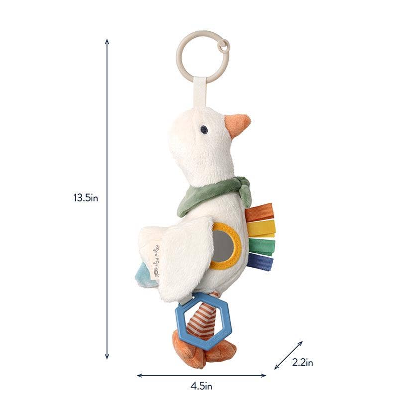 Itzy Ritzy Baby Bitzy Traveler™: Dinosaur