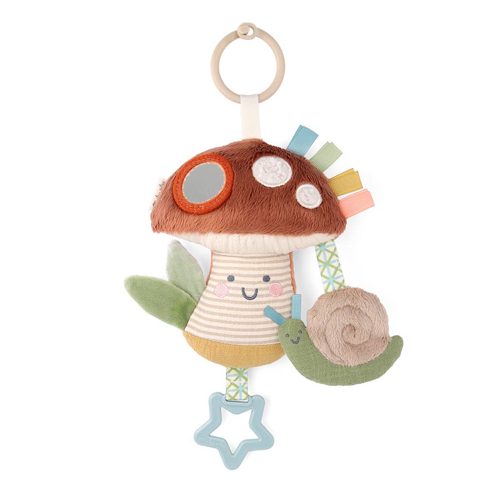 Itzy Ritzy Baby Bitzy Traveler™: Dinosaur