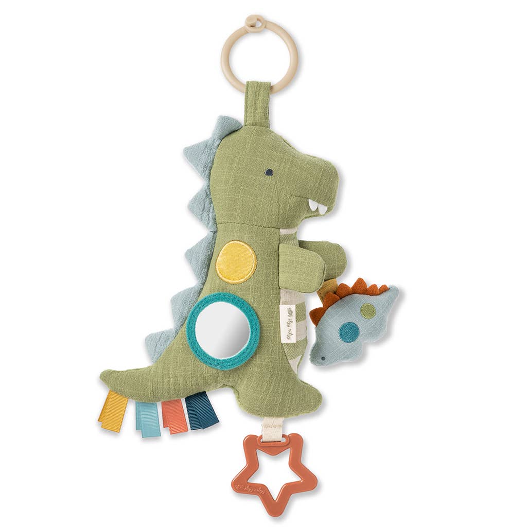 Itzy Ritzy Baby Bitzy Traveler™: Dinosaur