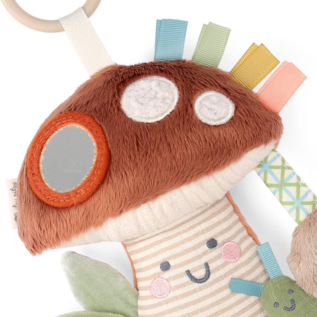 Itzy Ritzy Baby Bitzy Traveler™: Dinosaur