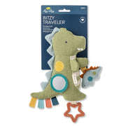 Itzy Ritzy Baby Bitzy Traveler™: Dinosaur