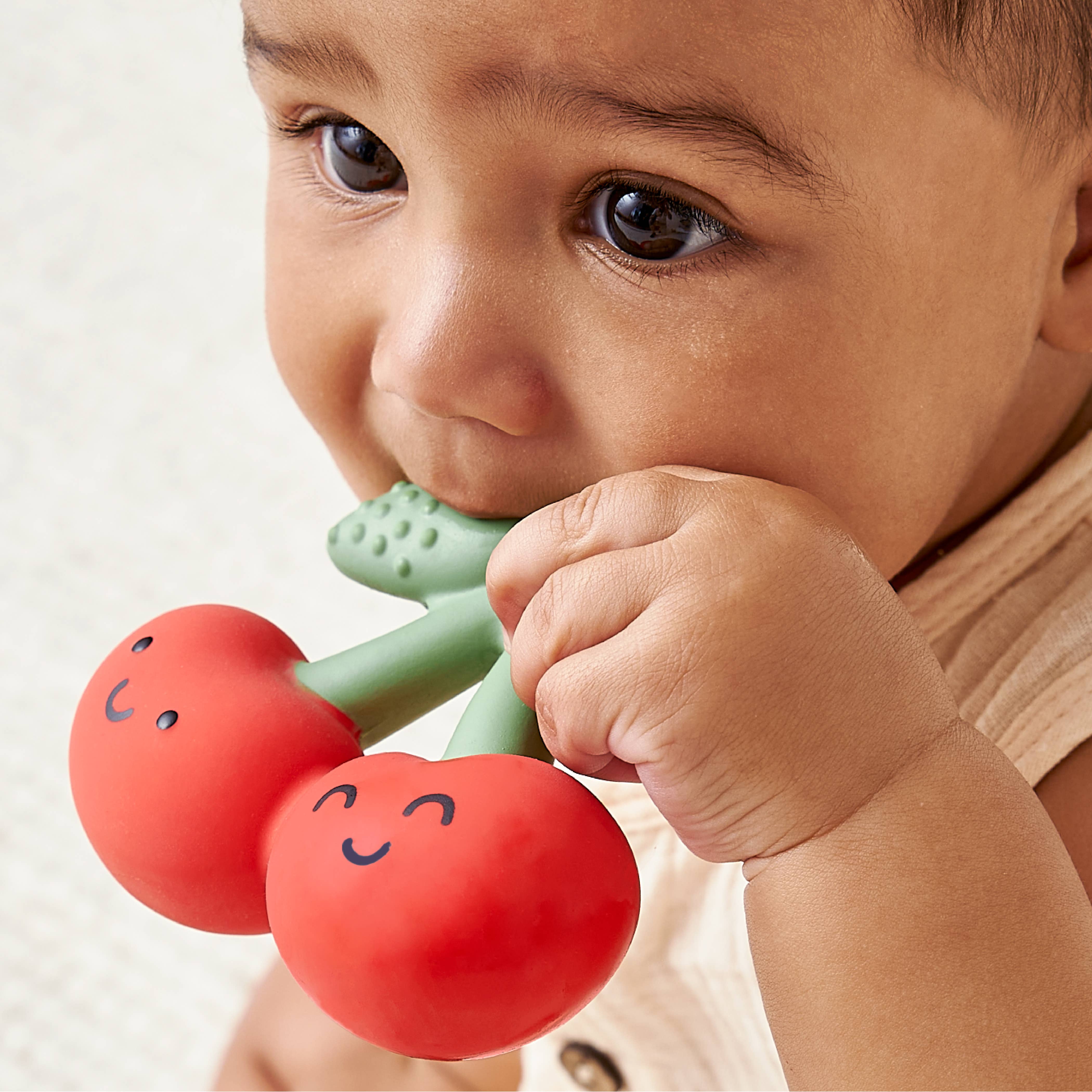 Itzy Ritzy Baby Comfort Crew™ Cherries